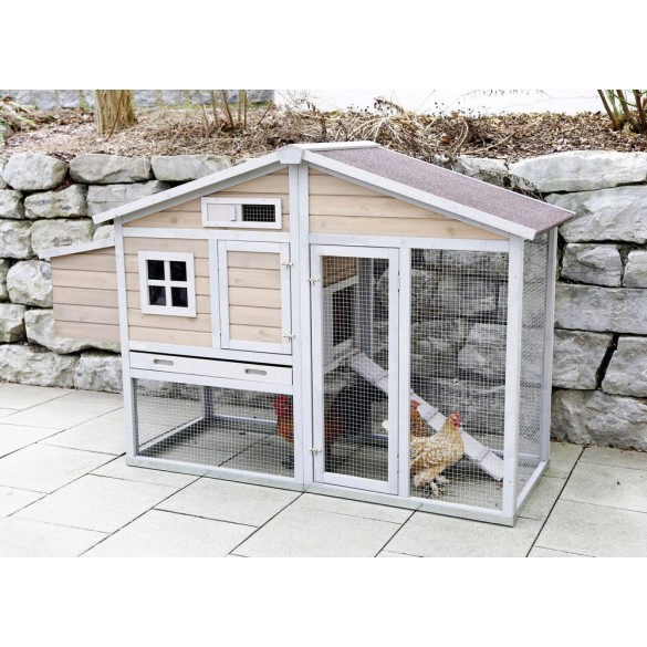 Pollaio Bonny 181x65x110