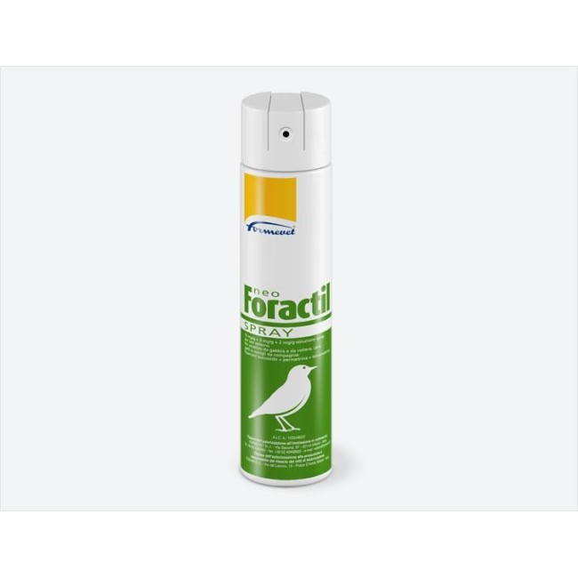 Neo-Foractil Spray Uccelli 300ml...