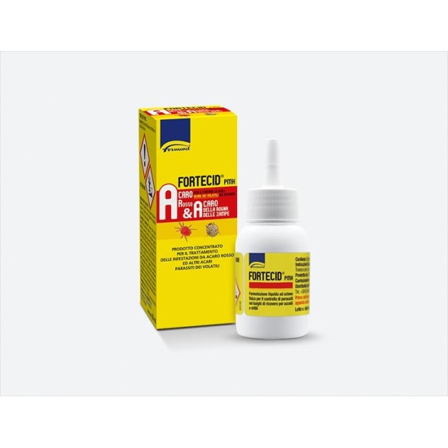 Fortecid PMK per Acaro&Pidocchio 50ml...