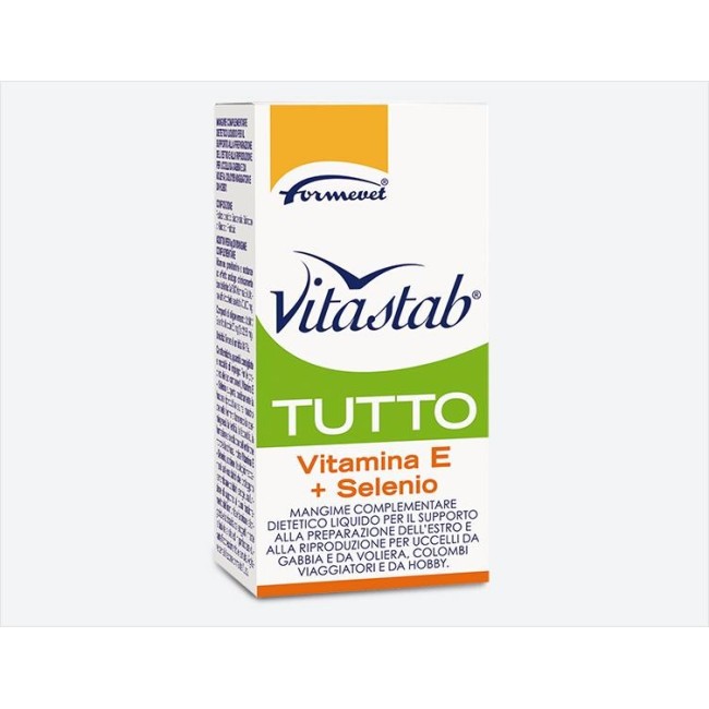Vitastab Tutto Vitamina E + Selenio...