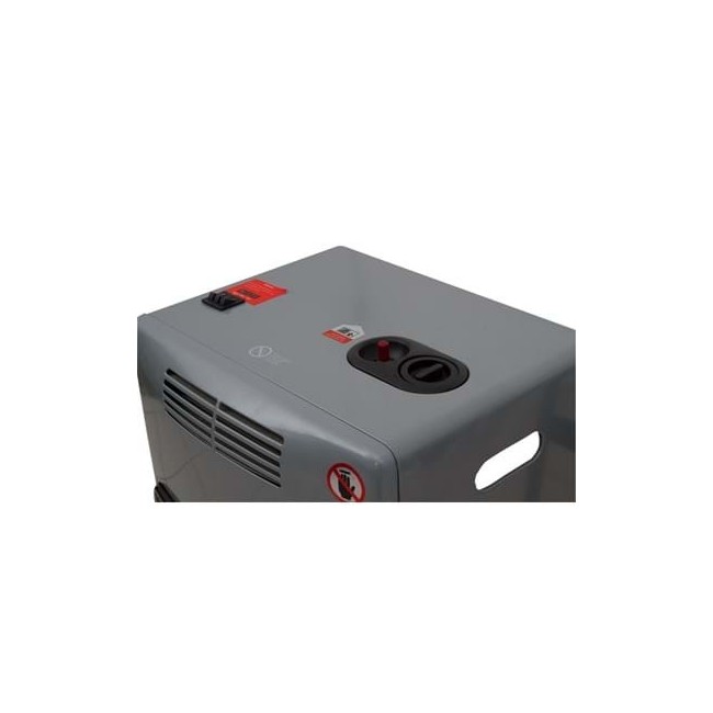 Stufa a Gas GH 959RF Qlima