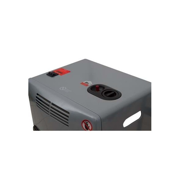 Stufa a Gas GH 959RF Qlima