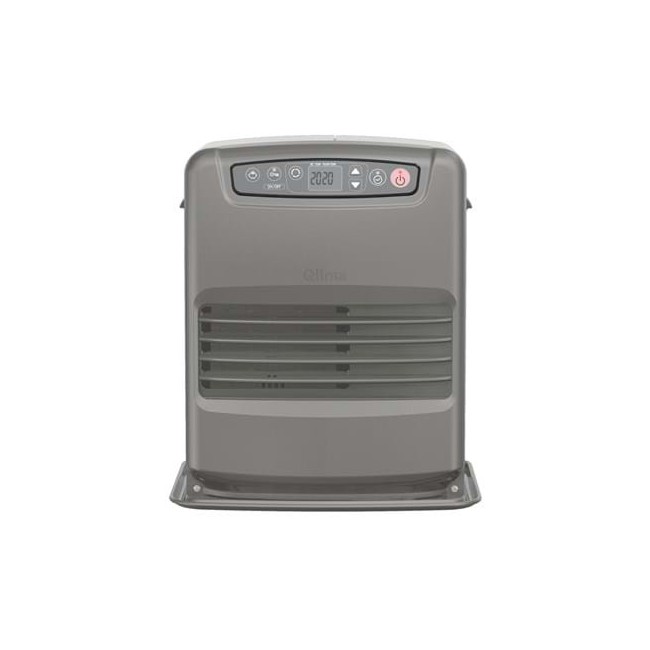 Stufa Qlima SRE3631 TC2 Dark Grey