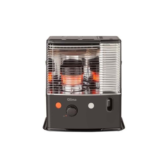 Stufa Qlima R4224 TC Black