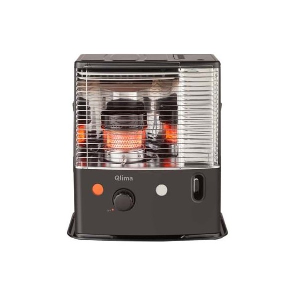 Stufa Qlima R4224 TC Black