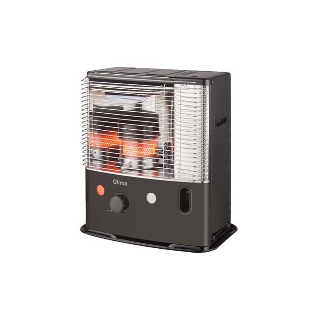 Stufa Qlima R4224 TC Black