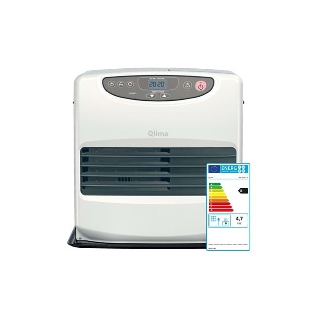 Stufa a Combustibile liquido...