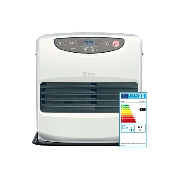 Stufa a Combustibile liquido SRE9046C-2 Qlima