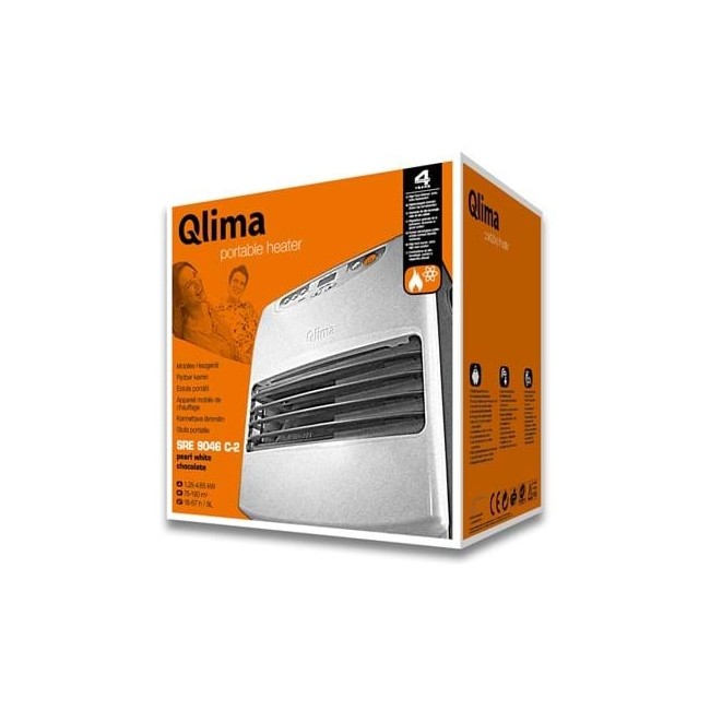 Stufa a Combustibile liquido...