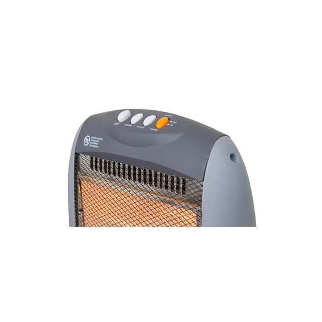 Stufa Alogena EIH1200 Qlima