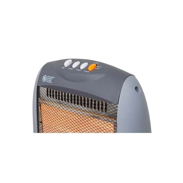 Stufa Alogena EIH1200 Qlima