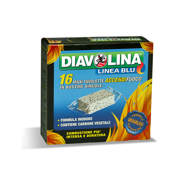 Diavolina Lignite Doppia Forza...