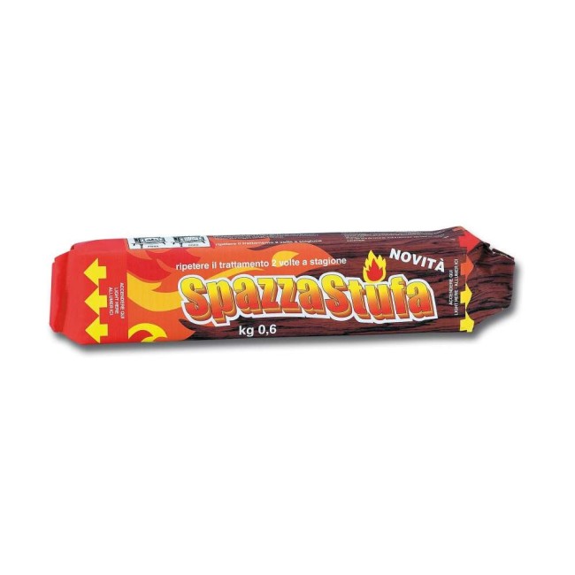 Tronchetto Spazzastufa 600 gr GMR