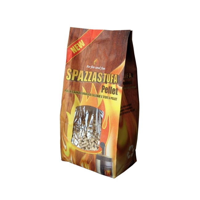 Spazzastufa Pellet 1,5 Kg GMR