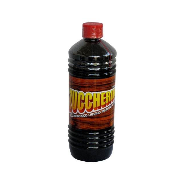 Accendifuoco Zuccherino Liquido 1 LT GMR