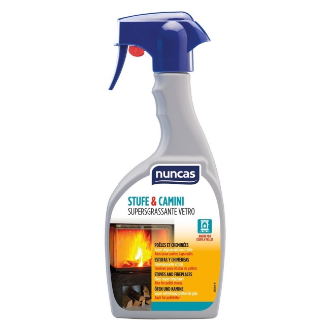 Nuncas Stufe e Camini 500 ml