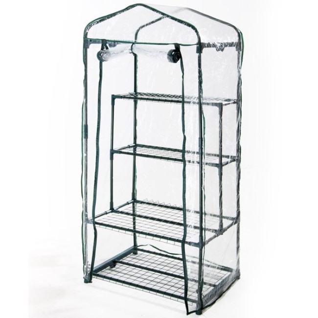 Serra a 4 Ripiani 2+2 69x49x157 H