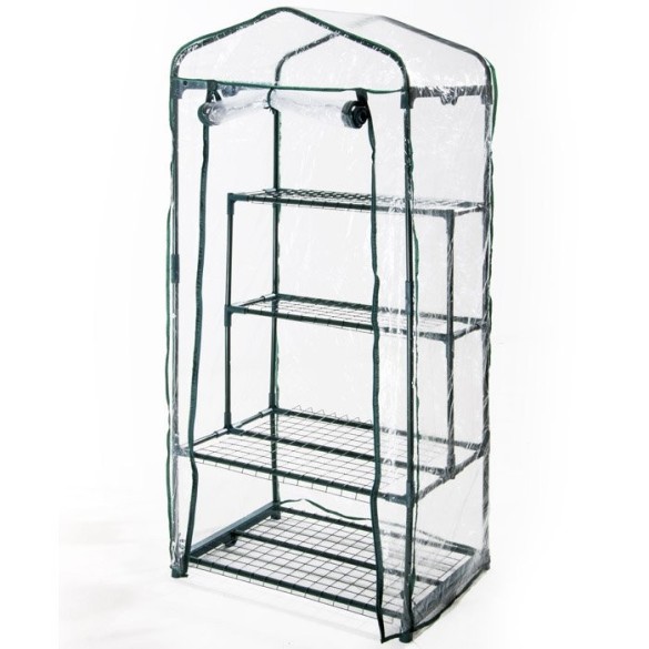 Serra a 4 Ripiani 2+2 69x49x157 H