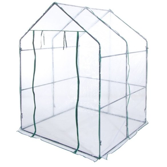 Serra a Casetta Senza Ripiani