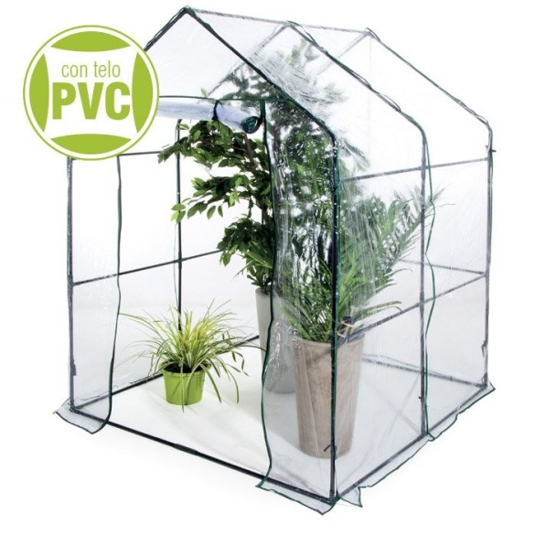 Serra a Casetta Senza Ripiani