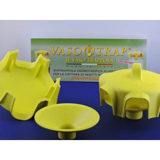 Vaso Trap 2 pz