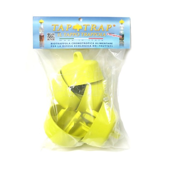 Trappola Ecologica Tap Trap 5 pz