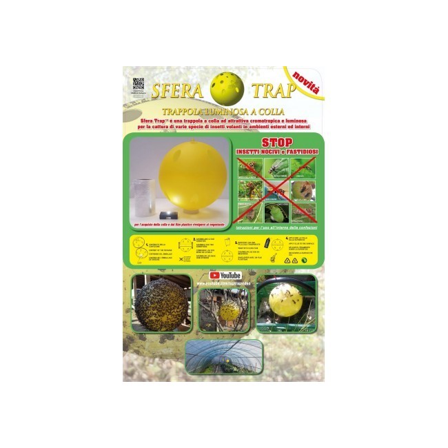Sfera Trap 1 pz