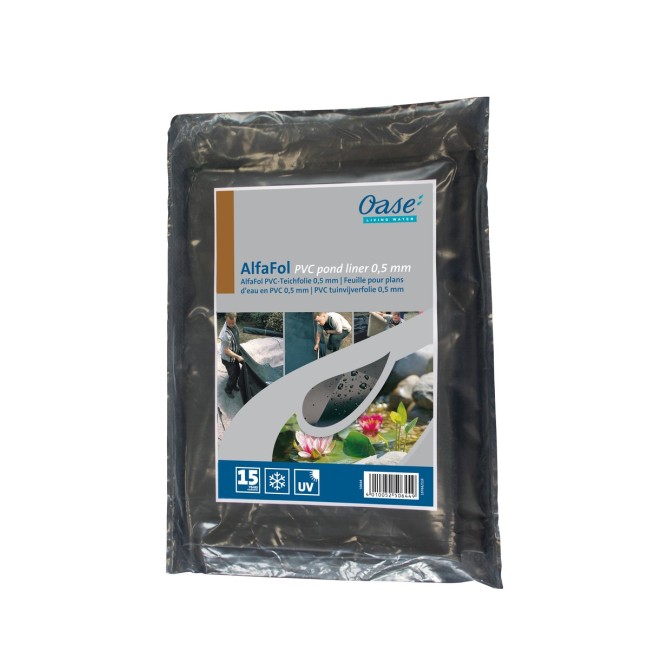 Telo Alfafol nero Protezione Laghetto...