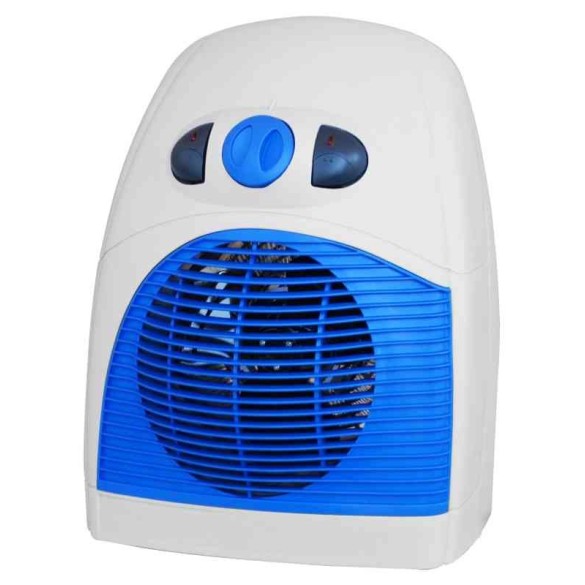 Termoventilatore Omer 2000 W CFG
