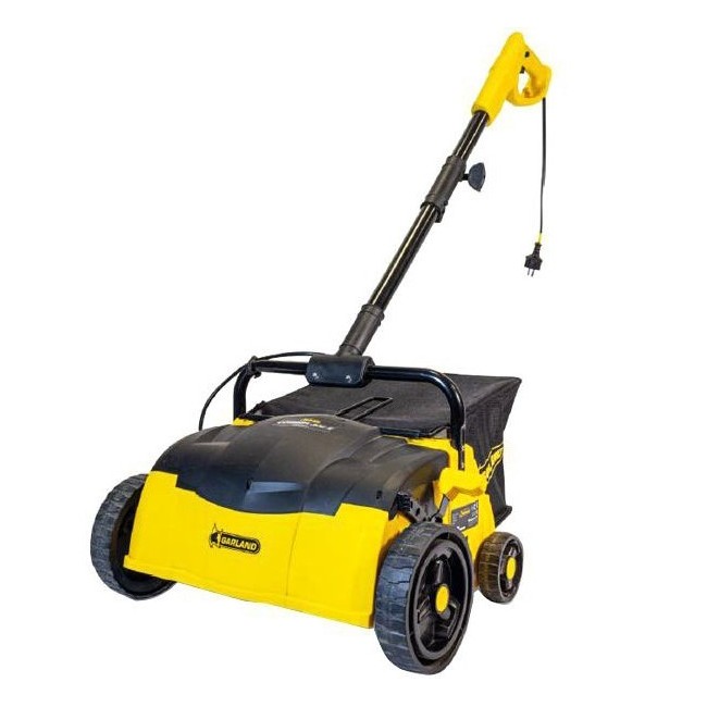 Spazzatrice Roll&Comb 302E Elettrica...