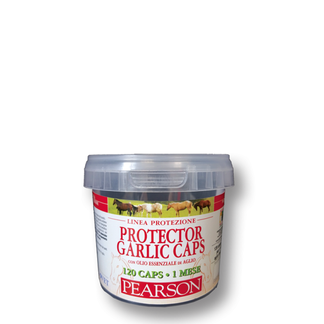 Protector Garlic Caps confezione da...