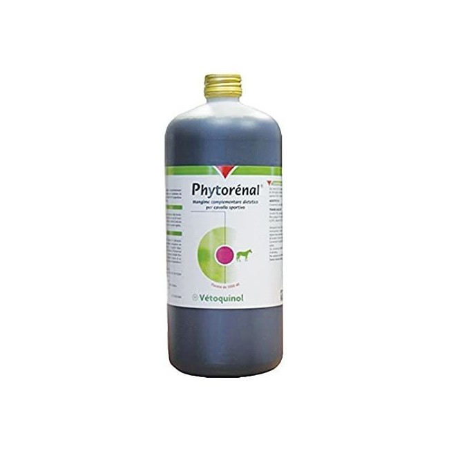 Phytorenal Lt.1 - Diuretico