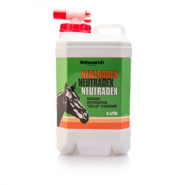 NEUTRADEX VetSearch per Cavalli 5LT