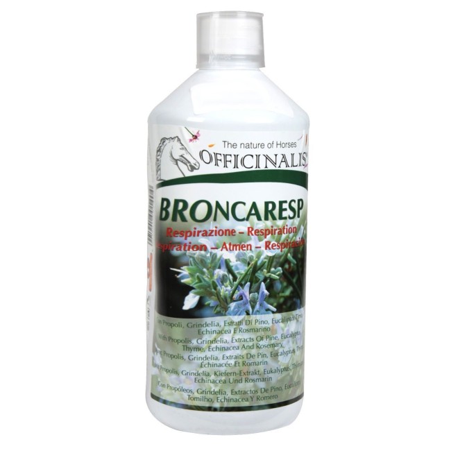 Integratore Broncaresp Officinalis 1LT