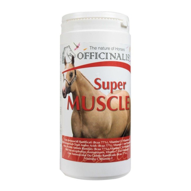 Integratore Super Muscle Officinalis...