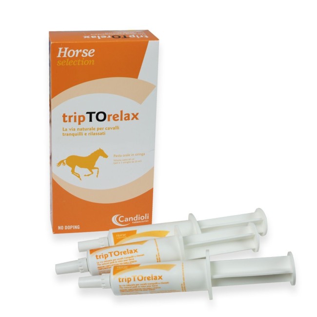 TripTorelax Confezione 3 Siringhe...