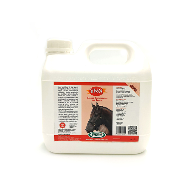Integratore Olio Vivo FAZOO 3 Lt