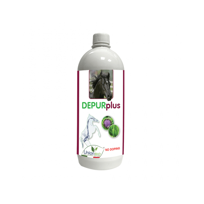Integratore Depur Plus 1 LT Union Bio