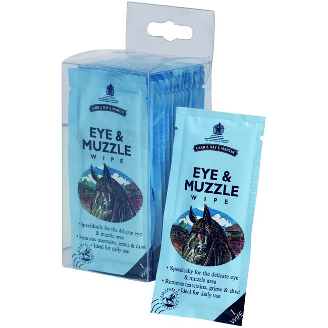 Salviette Occhi e Bocca Carr & Day &...