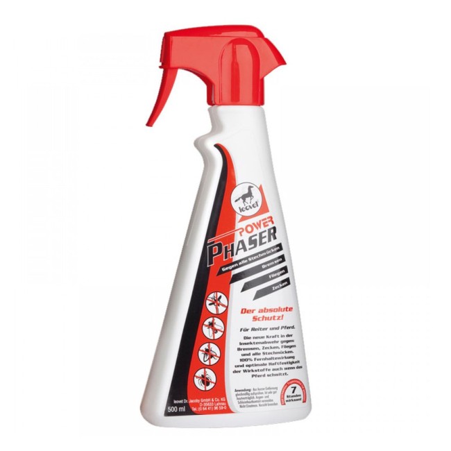 Power Phaser 500 ml Leovet
