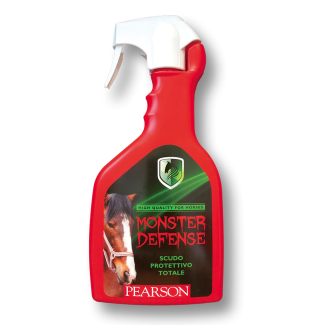 Monster Defense 700 ml Pearson
