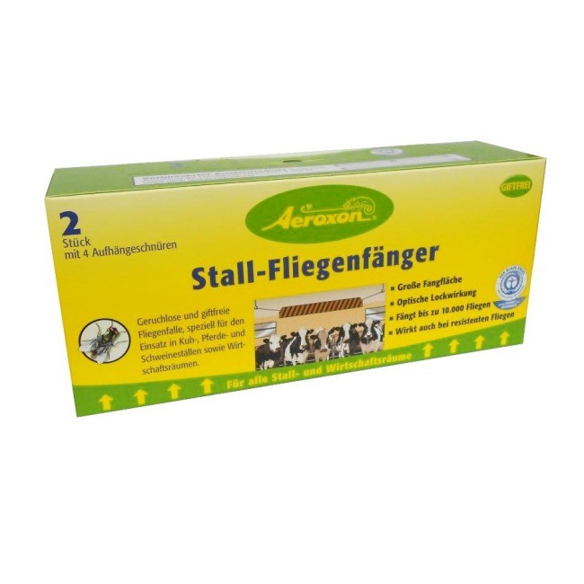 Strisce Aeroxon Stall-Fliegenfanger 2 pz