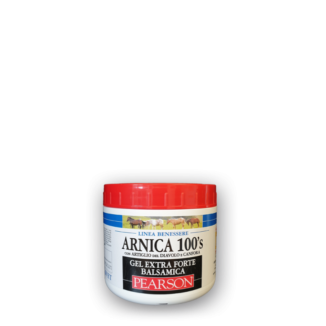 Arnica 100's Balsamica Pearson