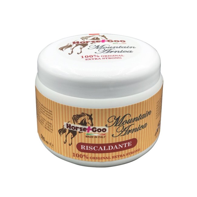 Arnica Montana Riscaldante HORSE +...