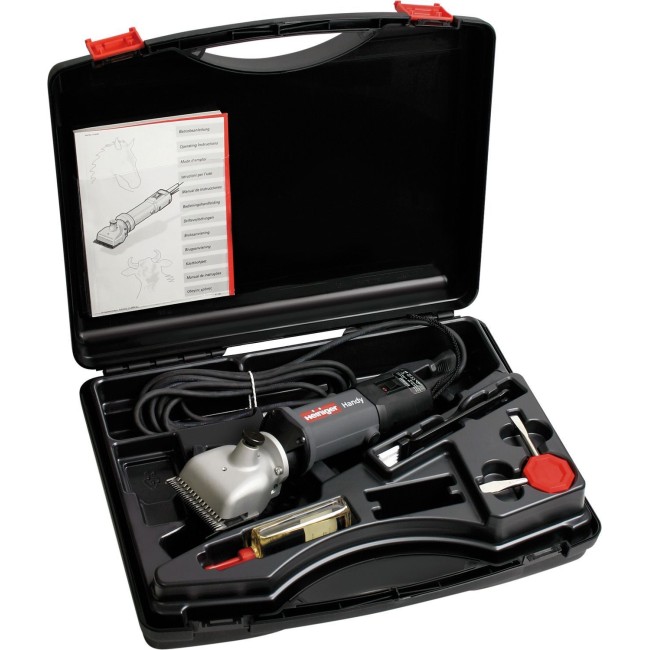 Tosatrice Heiniger Handy con Valigetta