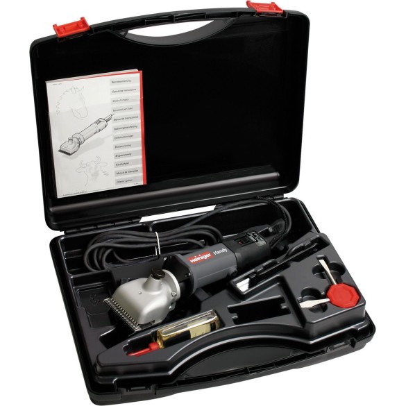 Tosatrice Heiniger Handy con Valigetta