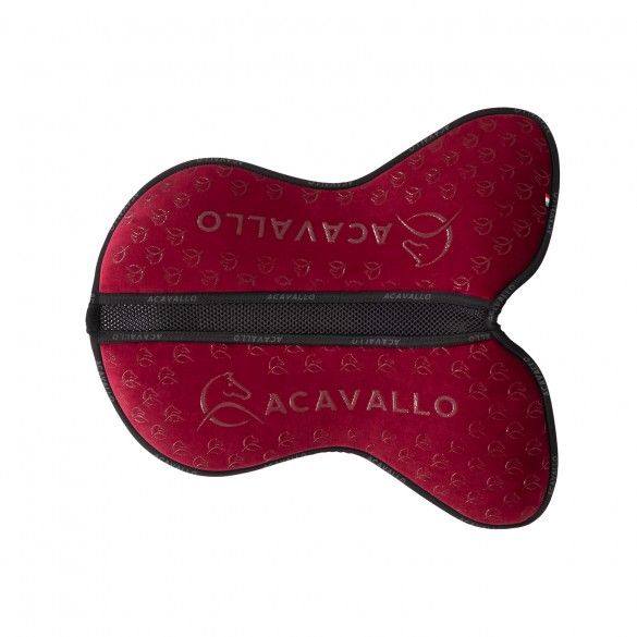 Compensatore Spine Free in Memory Foam con Sistema Silicon Grip ACAVALLO