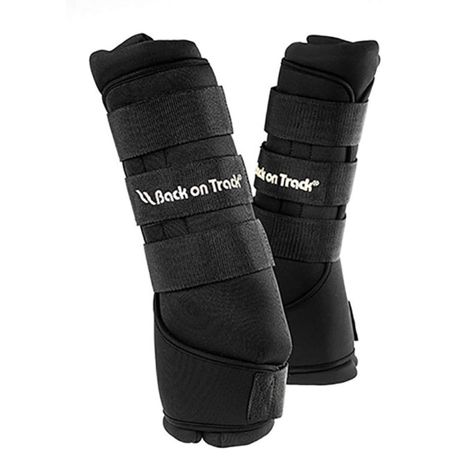 Fasce da Riposo con Velcro Back on Track