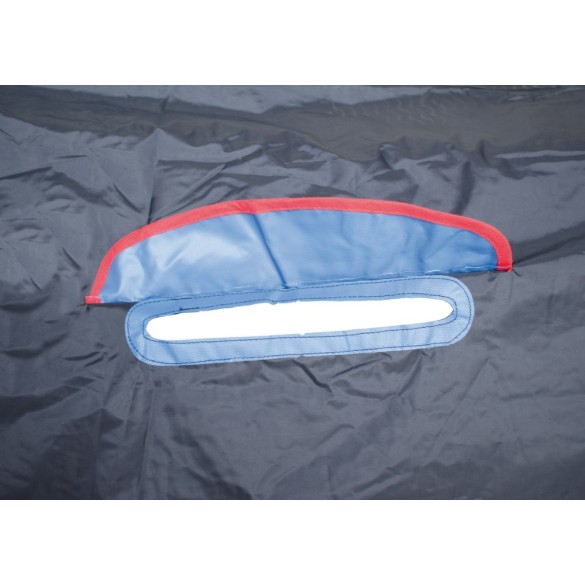 Coperta Impermeabile con Fori per staffe