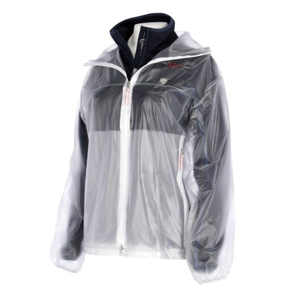 Giacca Impermeabile Rita Unisex